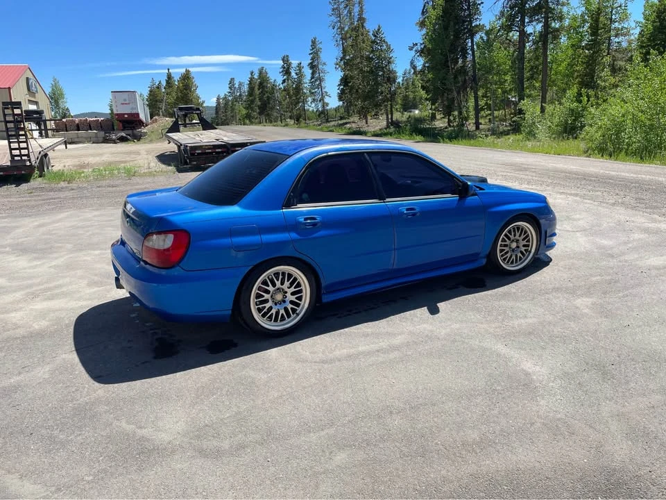 2007 Subaru Impreza WRX 2nd Gen - Image 5 of 15
