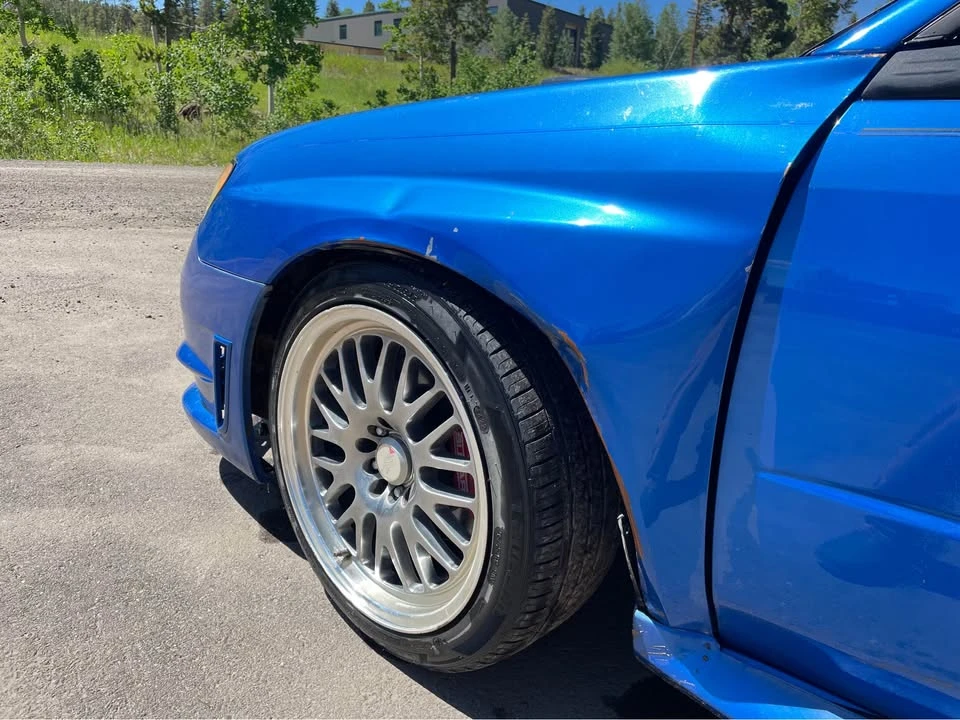2007 Subaru Impreza WRX 2nd Gen - Image 9 of 15