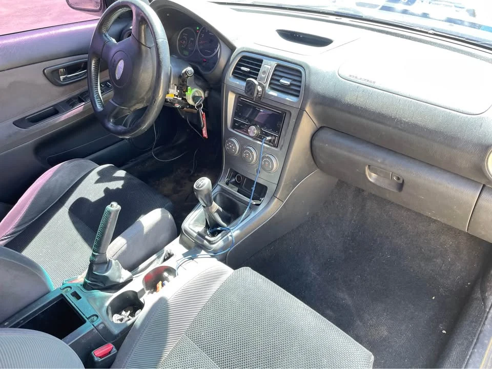 2007 Subaru Impreza WRX 2nd Gen - Image 15 of 15