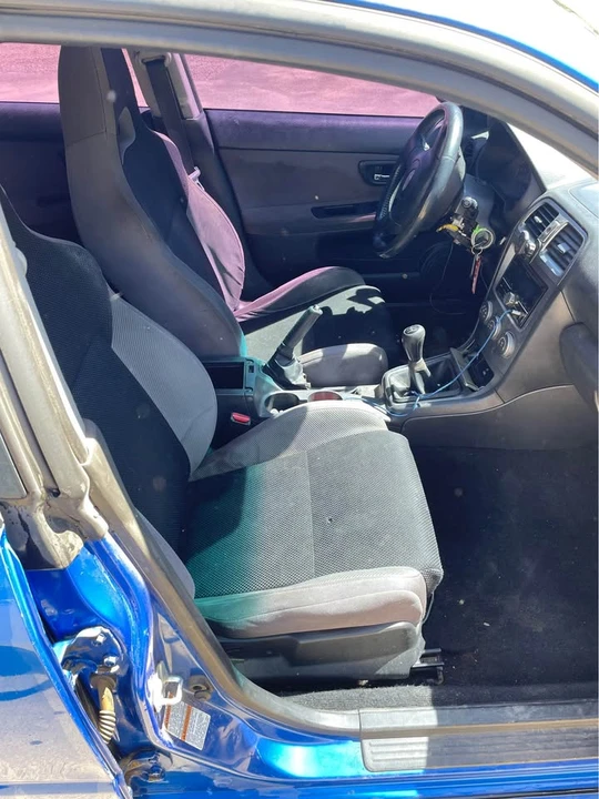 2007 Subaru Impreza WRX 2nd Gen - Image 14 of 15