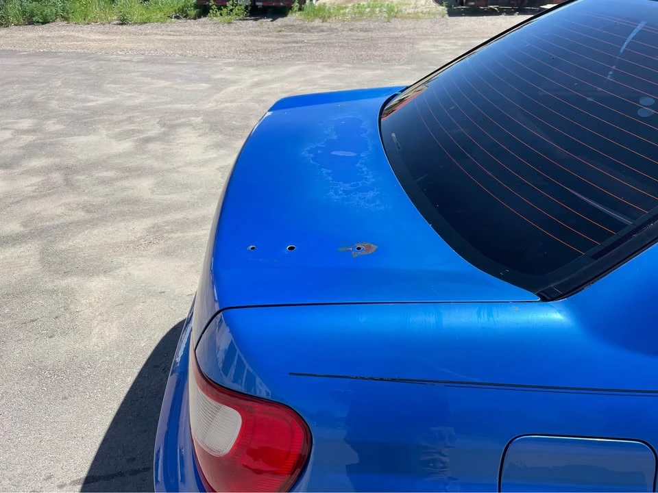 2007 Subaru Impreza WRX 2nd Gen - Image 6 of 15