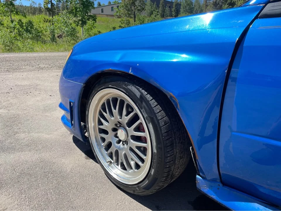 2007 Subaru Impreza WRX 2nd Gen - Image 11 of 15