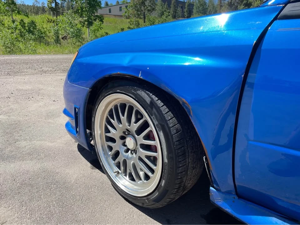 2007 Subaru Impreza WRX 2nd Gen - Image 10 of 15