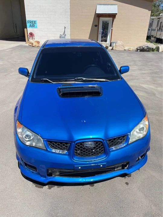 2007 Subaru Impreza WRX 2nd Gen - Image 2 of 15