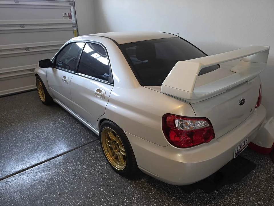 2007 Subaru Impreza WRX 2nd Gen - Image 3 of 9