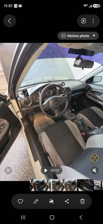 2007 Subaru Impreza WRX 2nd Gen - Image 8 of 9