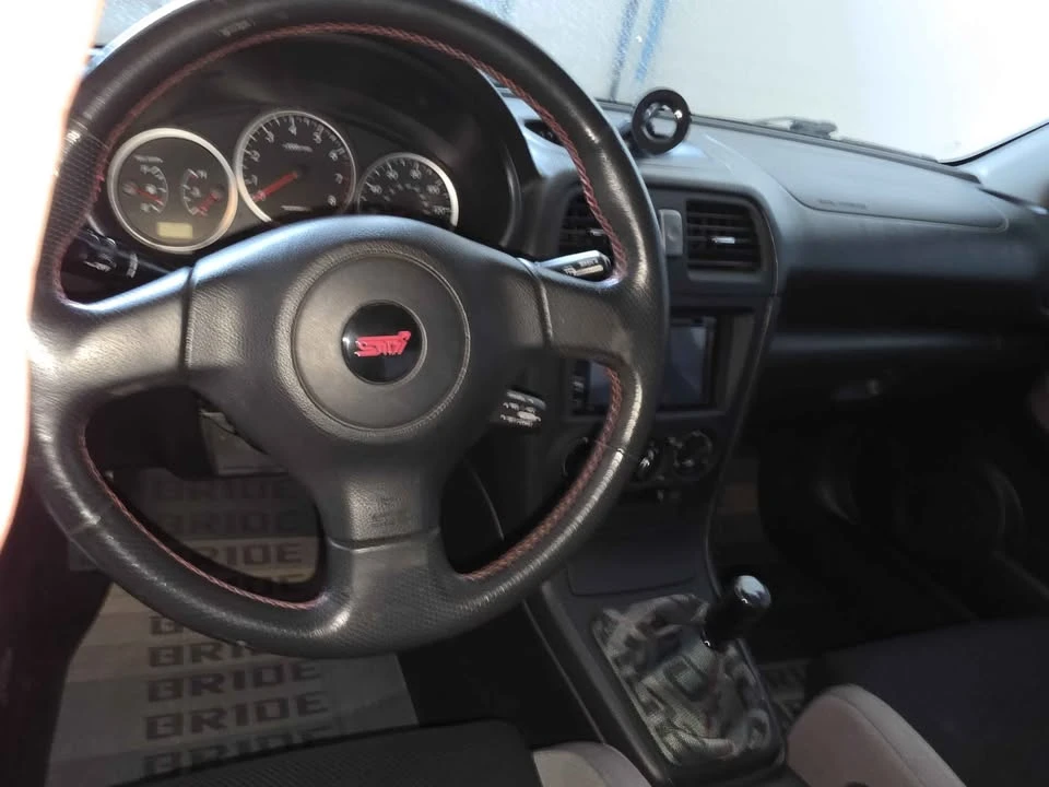2007 Subaru Impreza WRX 2nd Gen - Image 2 of 9