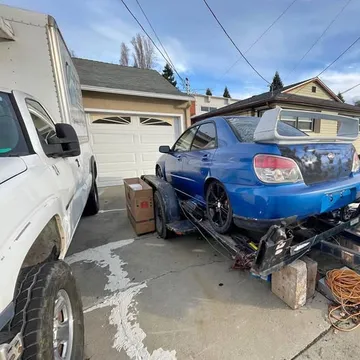 2007 Subaru WRX