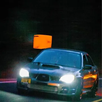 2007 Subaru WRX Sedan