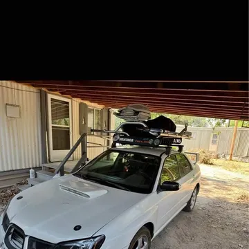 2007 Subaru WRX Sedan