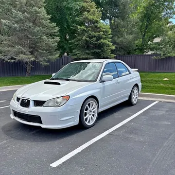2007 Subaru WRX