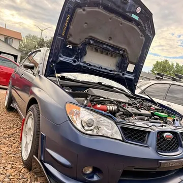 2007 Subaru WRX Sedan