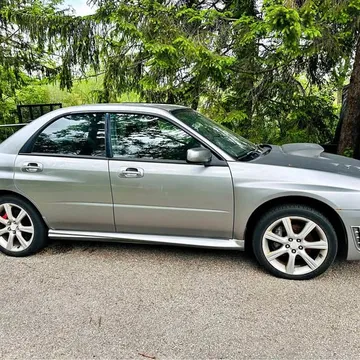 2007 Subaru WRX Sedan