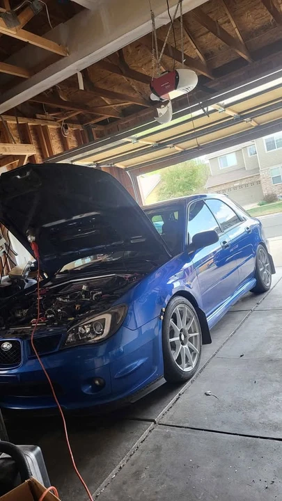 2007 Subaru Impreza WRX 2nd Gen - Image 2 of 3