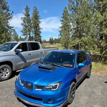 2007 Subaru WRX