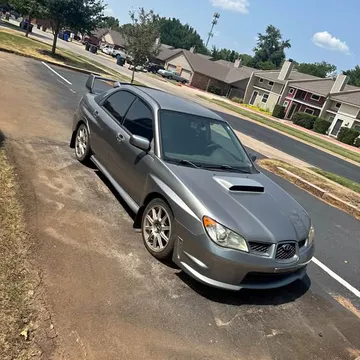 2007 Subaru WRX STI