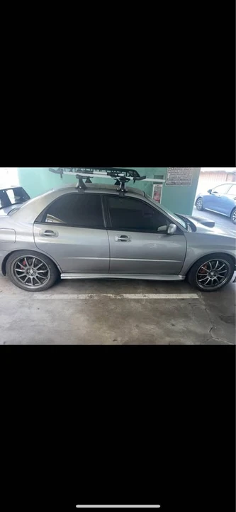 2007 Subaru Impreza WRX 2nd Gen - Image 2 of 2