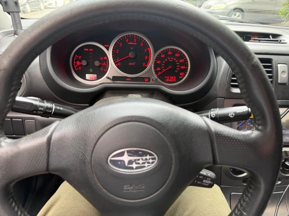 2007 Subaru Impreza WRX 2nd Gen - Image 4 of 5
