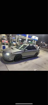 2007 Subaru WRX TR