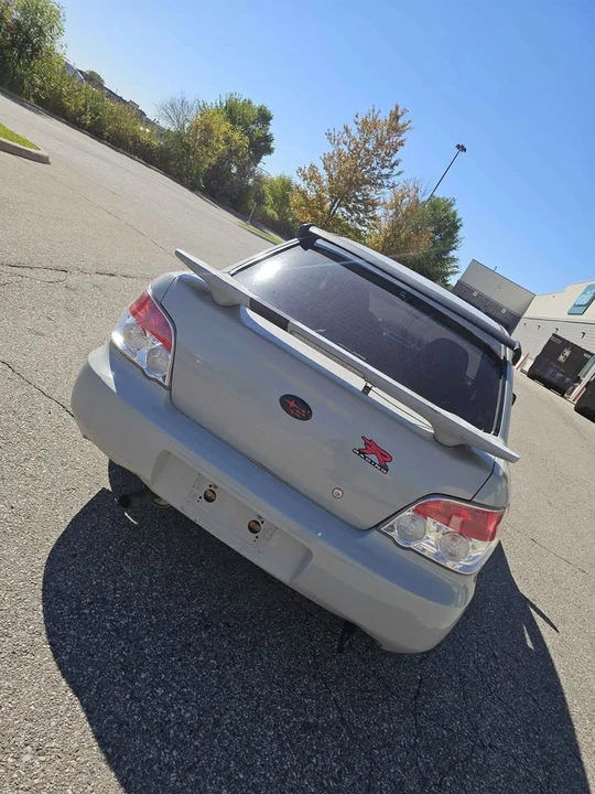 2007 Subaru Impreza 2nd Gen - Image 4 of 9