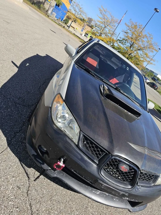 2007 Subaru Impreza 2nd Gen - Image 9 of 9