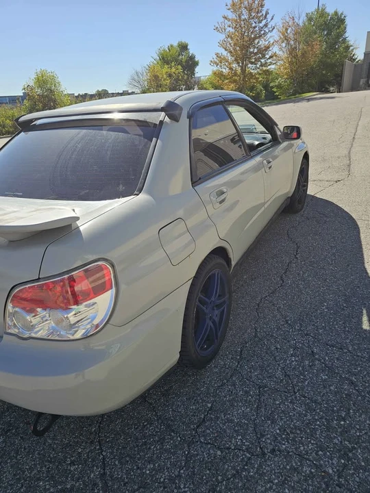 2007 Subaru Impreza 2nd Gen - Image 8 of 9
