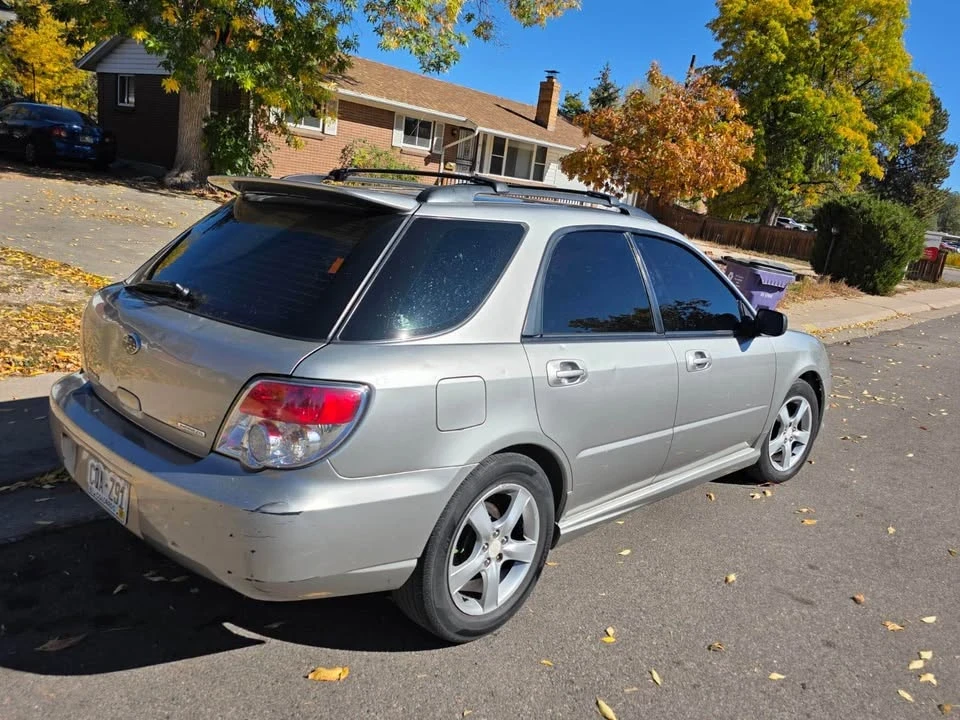 2007 Subaru Impreza 2nd Gen - Image 2 of 11
