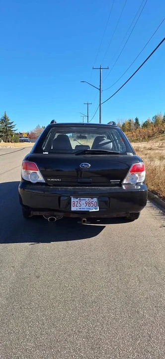 2007 Subaru Impreza 2nd Gen - Image 4 of 8