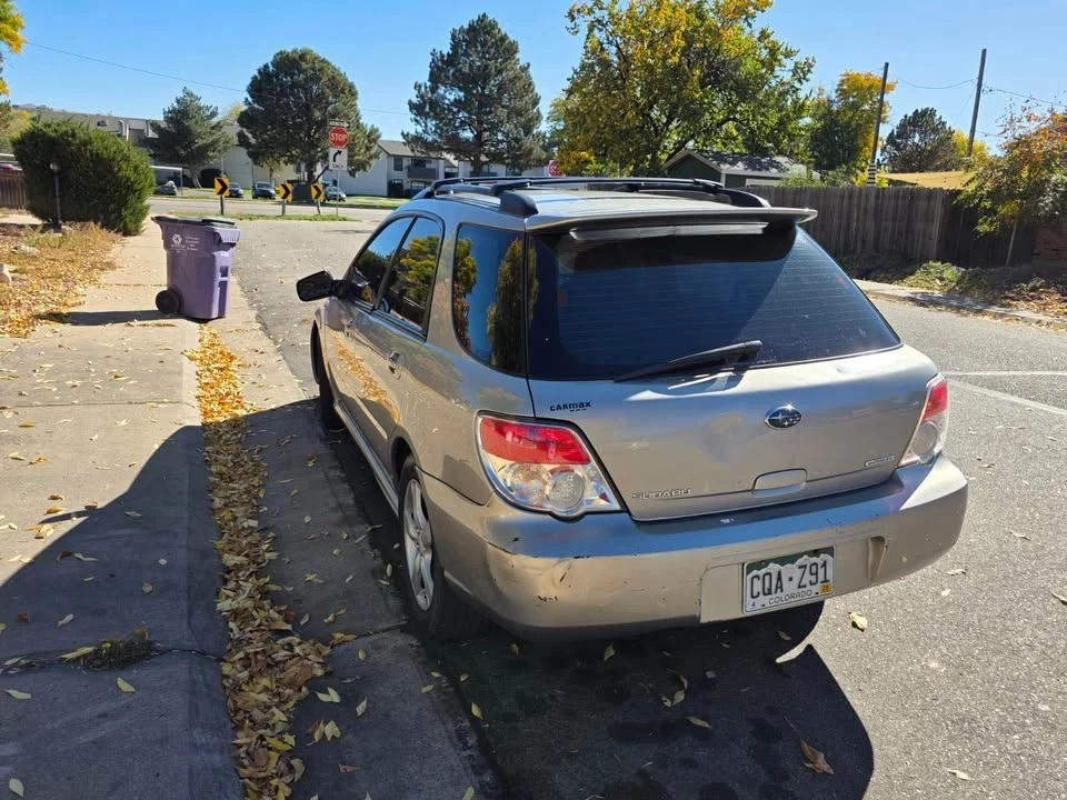 2007 Subaru Impreza 2nd Gen - Image 8 of 11