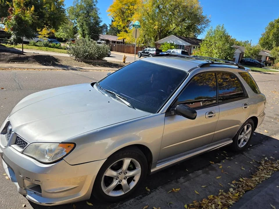 2007 Subaru Impreza 2nd Gen - Image 3 of 11