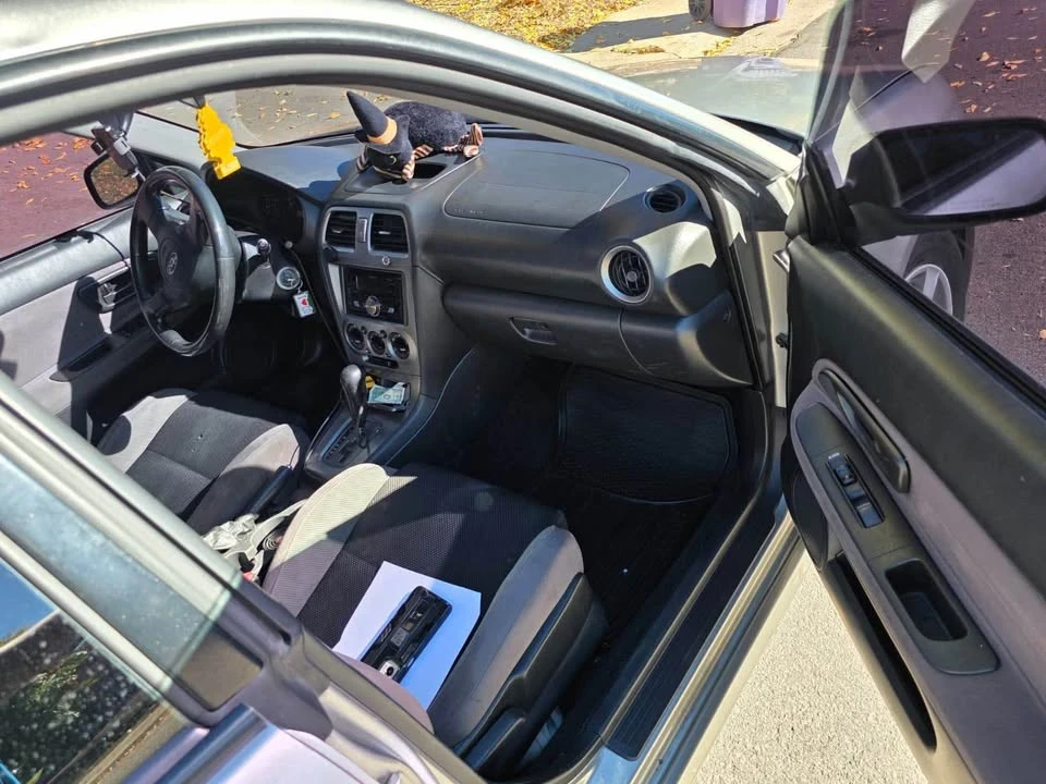 2007 Subaru Impreza 2nd Gen - Image 11 of 11