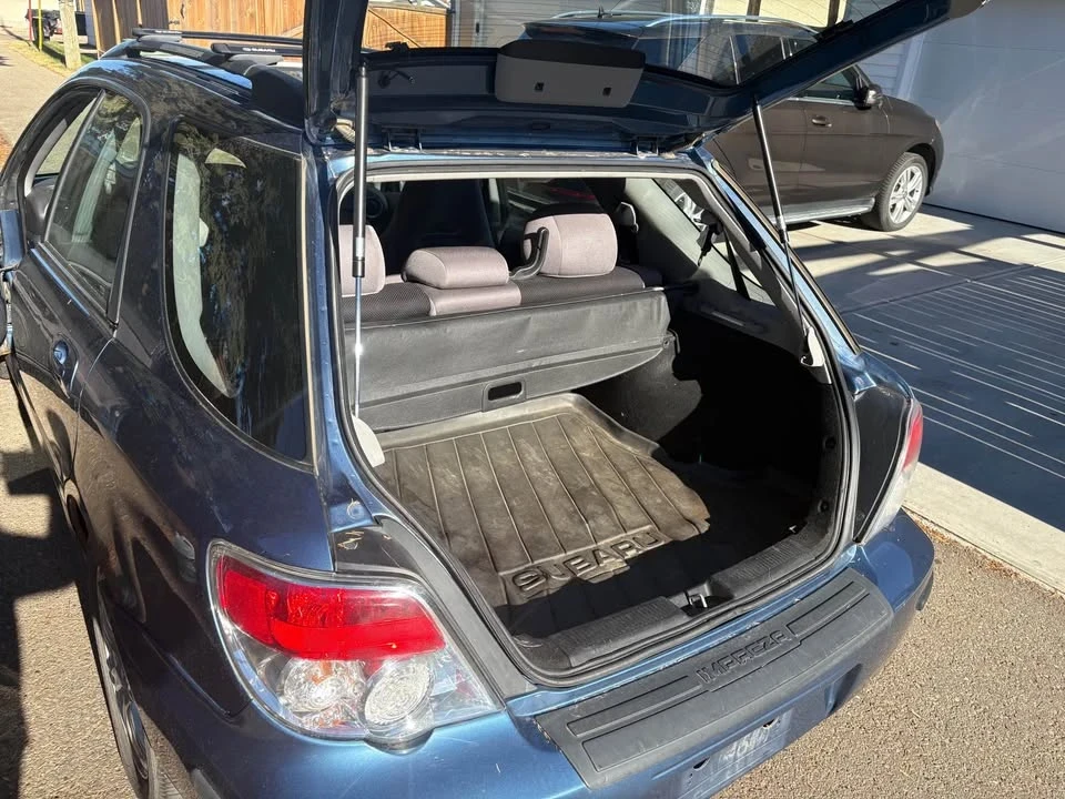 2007 Subaru Impreza 2nd Gen - Image 7 of 8