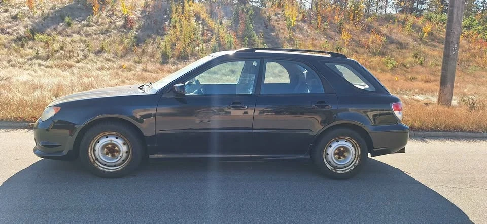 2007 Subaru Impreza 2nd Gen - Image 3 of 8