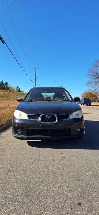 2007 Subaru Impreza 2nd Gen - Image 2 of 8