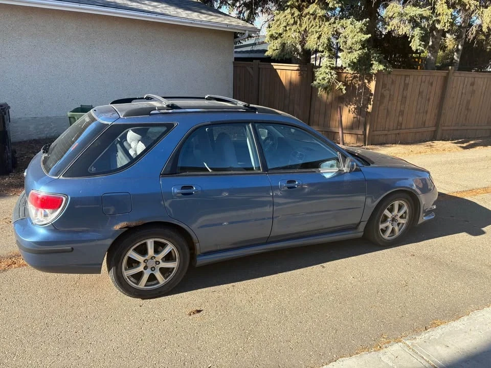 2007 Subaru Impreza 2nd Gen - Image 3 of 8