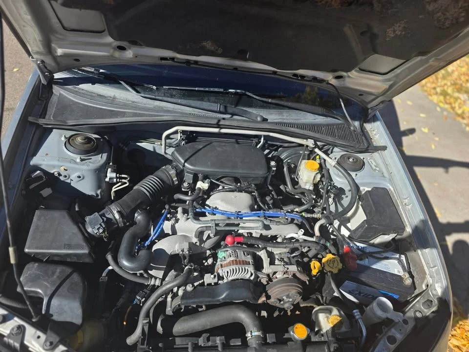 2007 Subaru Impreza 2nd Gen - Image 7 of 11