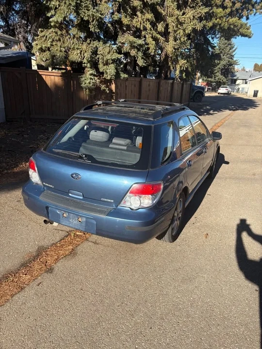 2007 Subaru Impreza 2nd Gen - Image 2 of 8
