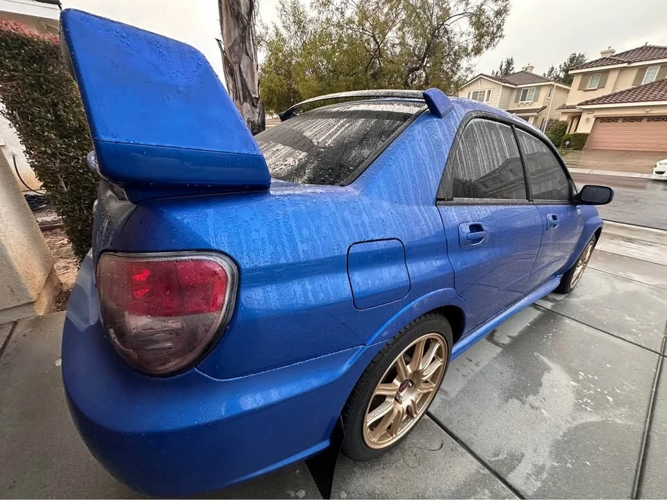 2007 Subaru Impreza 2nd Gen - Image 2 of 7