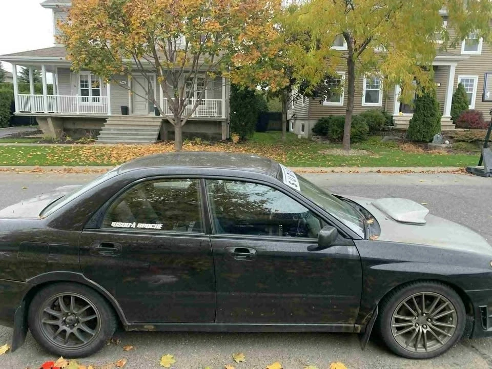 2007 Subaru Impreza 2nd Gen - Image 3 of 7