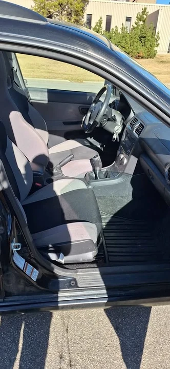 2007 Subaru Impreza 2nd Gen - Image 6 of 8