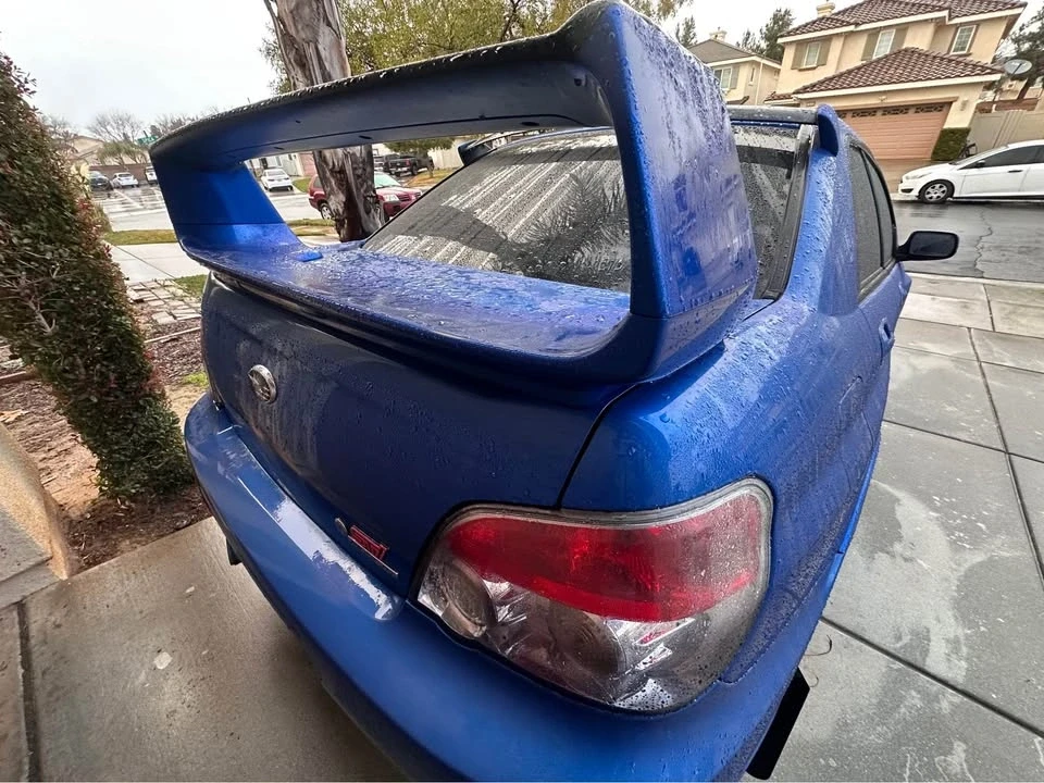 2007 Subaru Impreza 2nd Gen - Image 3 of 7