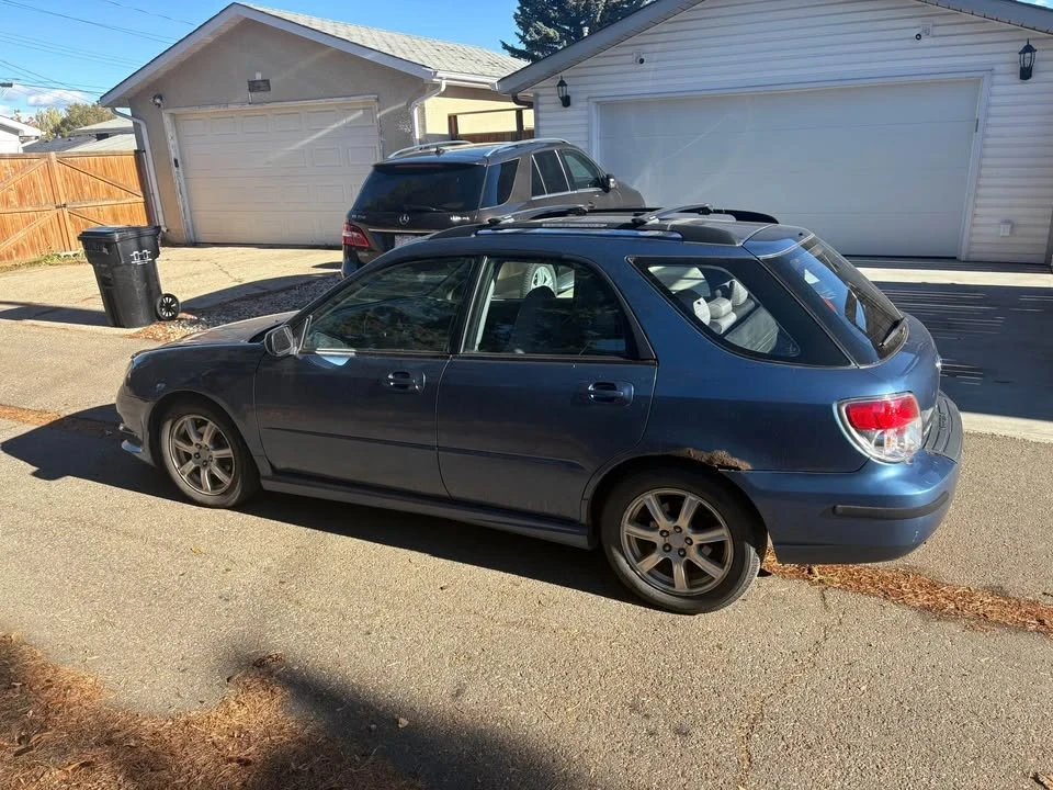 2007 Subaru Impreza 2nd Gen - Image 4 of 8