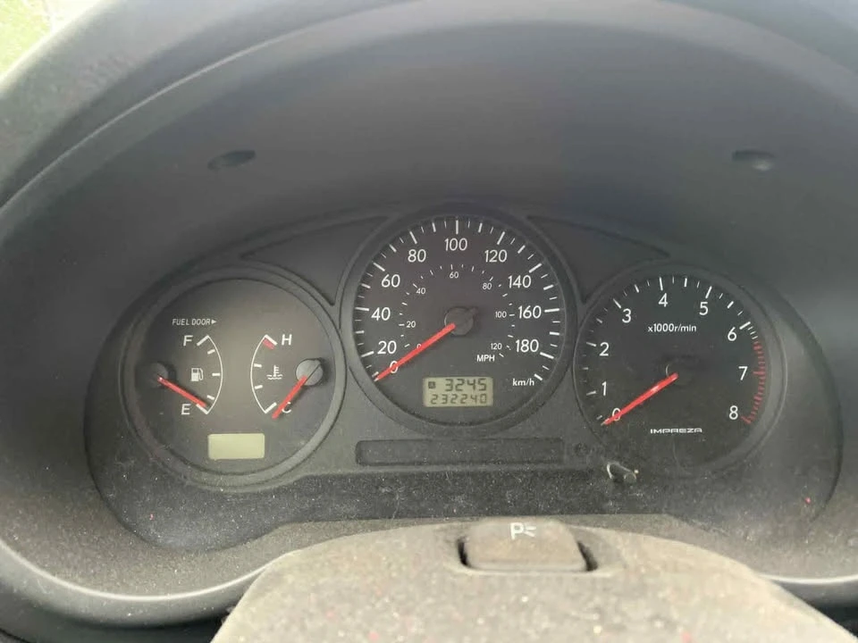 2007 Subaru Impreza 2nd Gen - Image 7 of 7