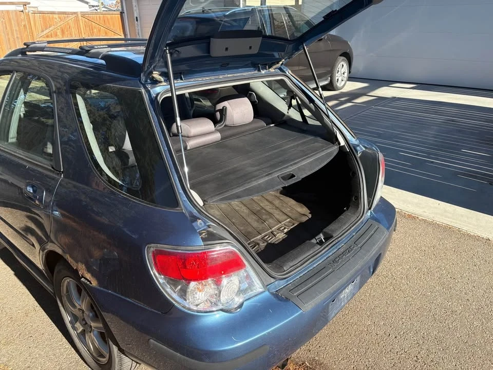 2007 Subaru Impreza 2nd Gen - Image 8 of 8