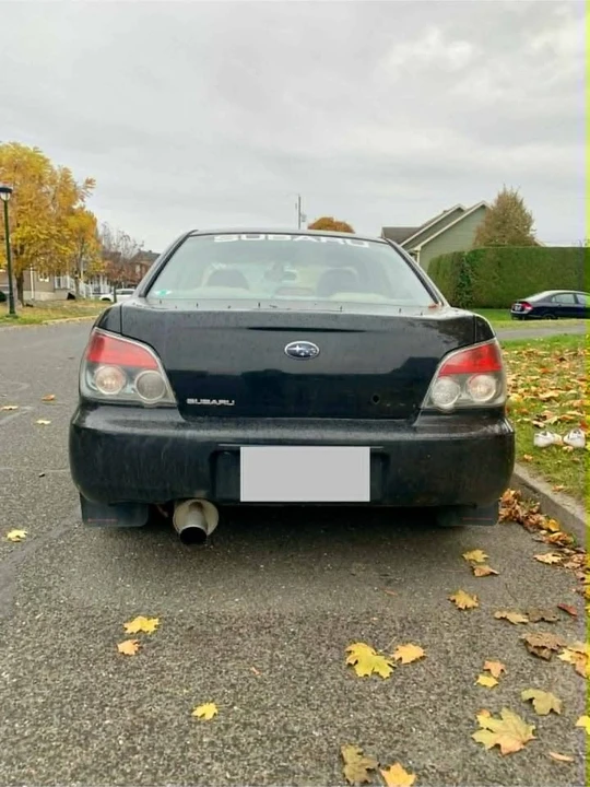 2007 Subaru Impreza 2nd Gen - Image 5 of 7