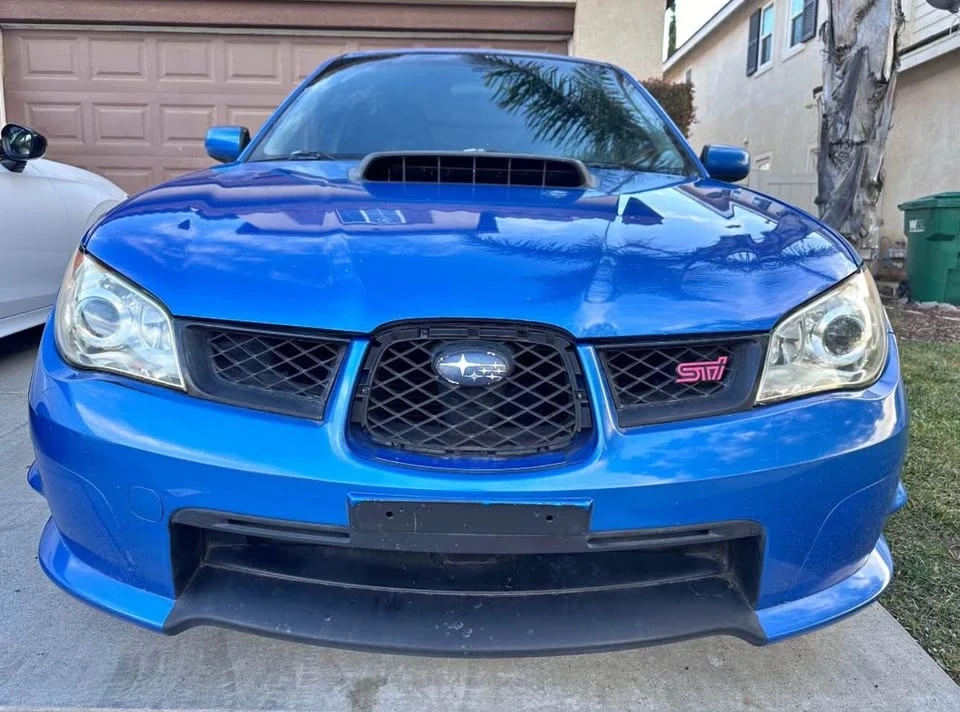 2007 Subaru Impreza 2nd Gen - Image 5 of 7