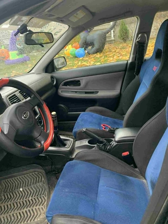 2007 Subaru Impreza 2nd Gen - Image 6 of 7