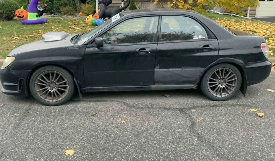 2007 Subaru Impreza 2nd Gen - Image 4 of 7