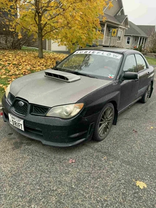 2007 Subaru Impreza 2nd Gen - Image 2 of 7
