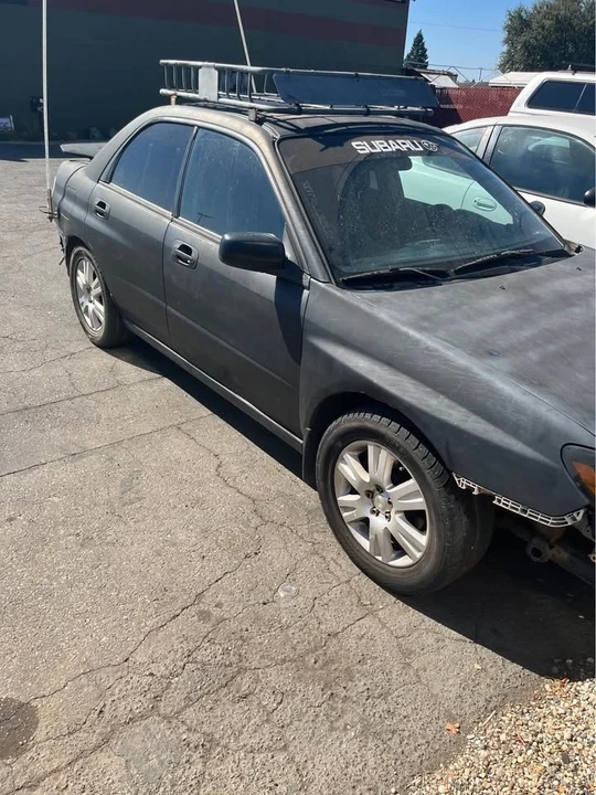 2007 Subaru Impreza 2nd Gen - Image 5 of 9